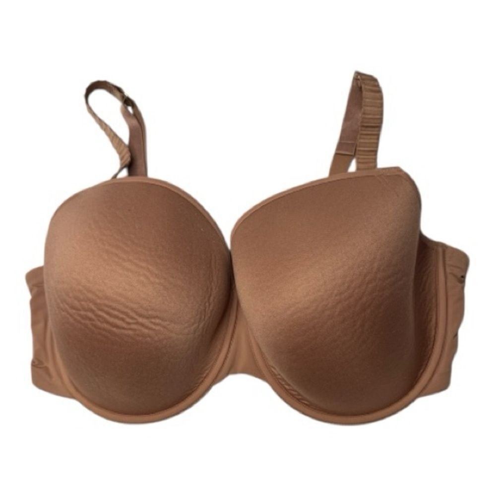 ThirdLove Nude Classic 24/7 T-shirt Bra.‎ Size 38F.